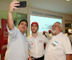 Foto de la galería: El Citroën Total Racing Súper TC2000 Team se presentó ante los fans en Seewald Autos