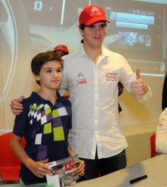 Foto de la galería: El Citroën Total Racing Súper TC2000 Team se presentó ante los fans en Seewald Autos