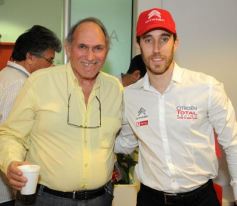 Foto de la galería: El Citroën Total Racing Súper TC2000 Team se presentó ante los fans en Seewald Autos