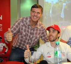 Foto de la galería: El Citroën Total Racing Súper TC2000 Team se presentó ante los fans en Seewald Autos