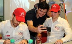 Foto de la galería: El Citroën Total Racing Súper TC2000 Team se presentó ante los fans en Seewald Autos