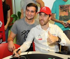 Foto de la galería: El Citroën Total Racing Súper TC2000 Team se presentó ante los fans en Seewald Autos