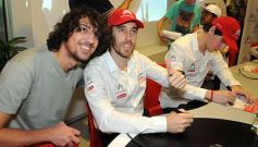 Foto de la galería: El Citroën Total Racing Súper TC2000 Team se presentó ante los fans en Seewald Autos