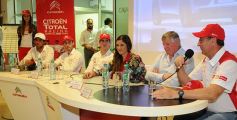 Foto de la galería: El Citroën Total Racing Súper TC2000 Team se presentó ante los fans en Seewald Autos