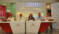 Foto de la galería: El Citroën Total Racing Súper TC2000 Team se presentó ante los fans en Seewald Autos