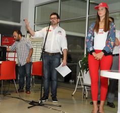 Foto de la galería: El Citroën Total Racing Súper TC2000 Team se presentó ante los fans en Seewald Autos