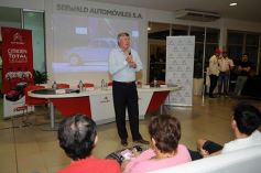 Foto de la galería: El Citroën Total Racing Súper TC2000 Team se presentó ante los fans en Seewald Autos