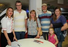 Foto de la galería: El Citroën Total Racing Súper TC2000 Team se presentó ante los fans en Seewald Autos