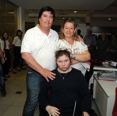 Foto de la galería: El Citroën Total Racing Súper TC2000 Team se presentó ante los fans en Seewald Autos