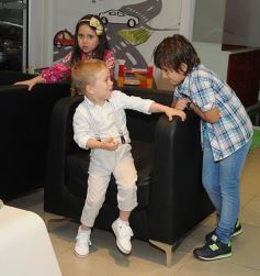 Foto de la galería: El Citroën Total Racing Súper TC2000 Team se presentó ante los fans en Seewald Autos