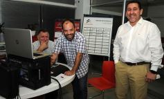 Foto de la galería: El Citroën Total Racing Súper TC2000 Team se presentó ante los fans en Seewald Autos