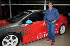 Foto de la galería: El Citroën Total Racing Súper TC2000 Team se presentó ante los fans en Seewald Autos