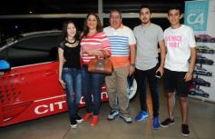 Foto de la galería: El Citroën Total Racing Súper TC2000 Team se presentó ante los fans en Seewald Autos