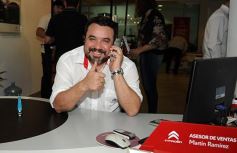 Foto de la galería: El Citroën Total Racing Súper TC2000 Team se presentó ante los fans en Seewald Autos