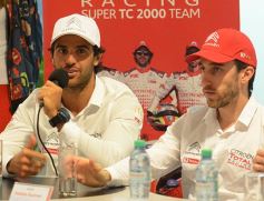 Foto de la galería: El Citroën Total Racing Súper TC2000 Team se presentó ante los fans en Seewald Autos