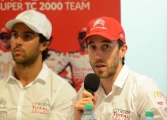 Foto de la galería: El Citroën Total Racing Súper TC2000 Team se presentó ante los fans en Seewald Autos