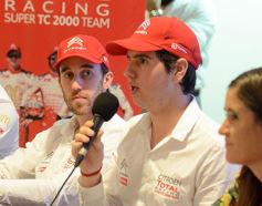 Foto de la galería: El Citroën Total Racing Súper TC2000 Team se presentó ante los fans en Seewald Autos