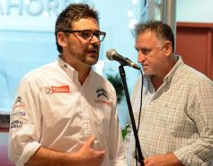 Foto de la galería: El Citroën Total Racing Súper TC2000 Team se presentó ante los fans en Seewald Autos