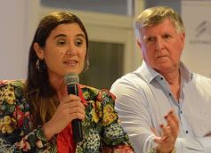 Foto de la galería: El Citroën Total Racing Súper TC2000 Team se presentó ante los fans en Seewald Autos