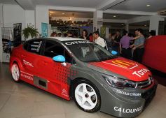 Foto de la galería: El Citroën Total Racing Súper TC2000 Team se presentó ante los fans en Seewald Autos
