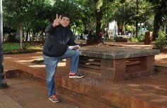 Foto de la galería: Los amigos lo reclamaban: las postales de Posadas y su hermosa gente