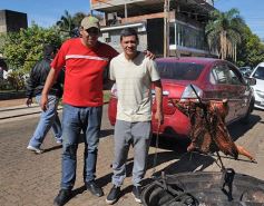Foto de la galería: Los amigos lo reclamaban: las postales de Posadas y su hermosa gente