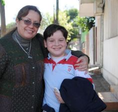 Foto de la galería: Los amigos lo reclamaban: las postales de Posadas y su hermosa gente