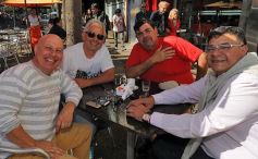 Foto de la galería: Los amigos lo reclamaban: las postales de Posadas y su hermosa gente