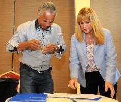 Foto de la galería: La Nación entregó más de 15 millones de pesos para financiar proyectos en 17 municipios de Misiones