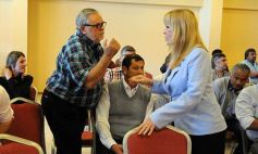 Foto de la galería: La Nación entregó más de 15 millones de pesos para financiar proyectos en 17 municipios de Misiones