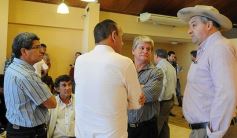 Foto de la galería: La Nación entregó más de 15 millones de pesos para financiar proyectos en 17 municipios de Misiones