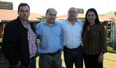 Foto de la galería: La Nación entregó más de 15 millones de pesos para financiar proyectos en 17 municipios de Misiones