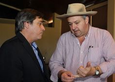 Foto de la galería: La Nación entregó más de 15 millones de pesos para financiar proyectos en 17 municipios de Misiones