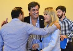 Foto de la galería: La Nación entregó más de 15 millones de pesos para financiar proyectos en 17 municipios de Misiones