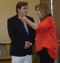 Foto de la galería: La Nación entregó más de 15 millones de pesos para financiar proyectos en 17 municipios de Misiones