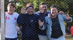 Foto de la galería: Una victoria para los amigos de Huracán