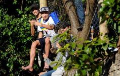 Foto de la galería: Una victoria para los amigos de Huracán