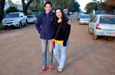 Foto de la galería: Luz y Fuerza-Crucero: postales del partido