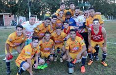 Foto de la galería: Luz y Fuerza-Crucero: postales del partido