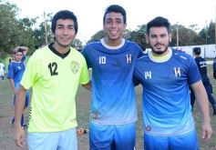 Foto de la galería: Luz y Fuerza-Crucero: postales del partido