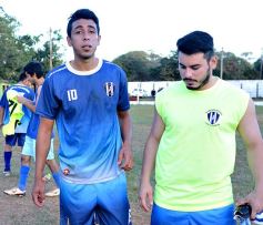 Foto de la galería: Luz y Fuerza-Crucero: postales del partido