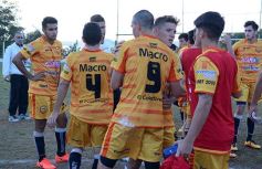 Foto de la galería: Luz y Fuerza-Crucero: postales del partido