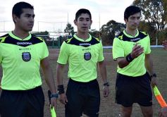 Foto de la galería: Luz y Fuerza-Crucero: postales del partido