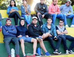 Foto de la galería: Luz y Fuerza-Crucero: postales del partido