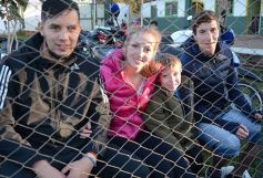 Foto de la galería: Luz y Fuerza-Crucero: postales del partido