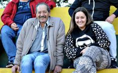 Foto de la galería: Luz y Fuerza-Crucero: postales del partido