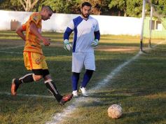 Foto de la galería: Luz y Fuerza-Crucero: postales del partido