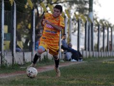 Foto de la galería: Luz y Fuerza-Crucero: postales del partido