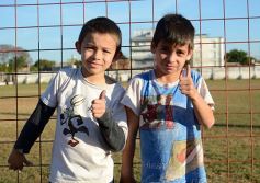 Foto de la galería: Colectiveros que pisan fuerte