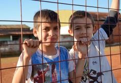 Foto de la galería: Colectiveros que pisan fuerte